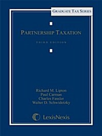 Partnership Taxation (Hardcover, 3rd)