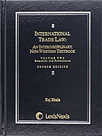 International Trade Law (Hardcover, 4th)