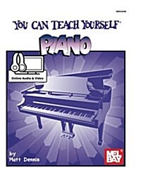 You Can Teach Yourself Piano (Paperback)