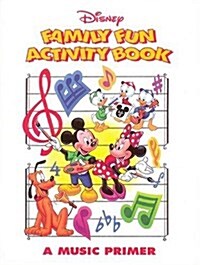 Family Fun Activity Book (Paperback)