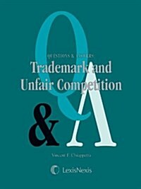 Trademark and Unfair Competition (Paperback)
