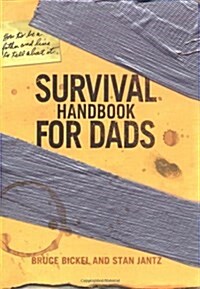 Survival Handbook for Dads (Paperback)