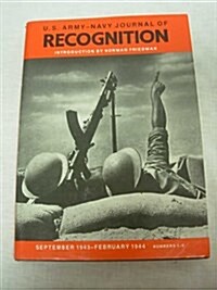 U.s. Army-navy Journal of Recognition (Hardcover)