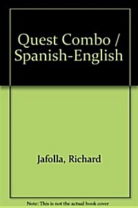 Quest Combo / Spanish-English (Paperback)