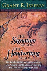 The Signature of God / the Handwriting of God (Hardcover)