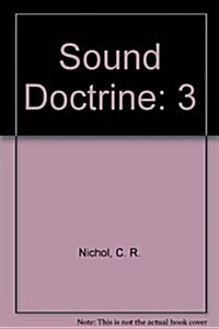 Sound Doctrine (Paperback)