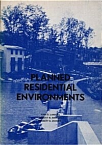 Planned Residential Environments (Hardcover)