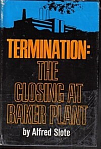 Termination (Hardcover)