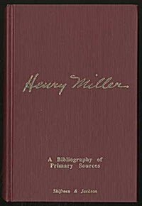 Henry Miller (Hardcover)