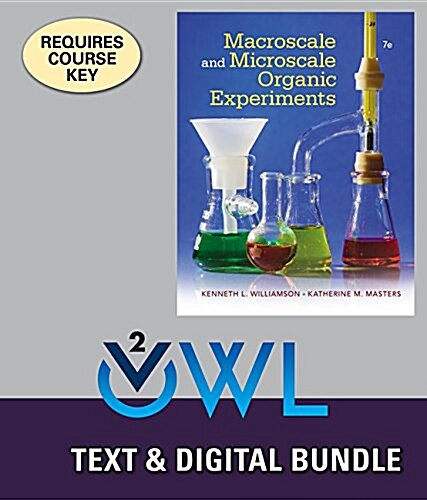 Macroscale and Microscale Organic Experiments + Owlv2 With Labskills, 4-term Access (Hardcover, 7th, PCK)