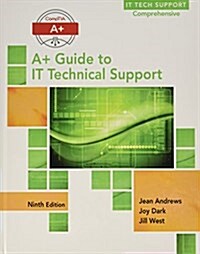 Bundle: A+ Guide to It Technical Support (Hardware and Software), 9th + Mindtap PC Repair, 1 Term (6 Months) Printed Access Card (Other, 9)