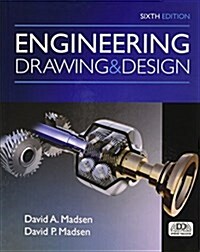 Engineering Drawing and Design + Mindtap Drafting, 2-term Access (Hardcover, 6th, PCK)