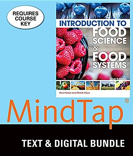 Introduction to Food Science and Food Systems + Mindtap Agriscience, 2-term Access (Hardcover, 2nd, PCK)
