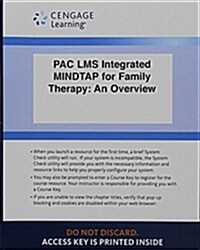 Family Therapy + Lms Integrated for Mindtap Counseling, 1-term Access (Loose Leaf, 9th, PCK)