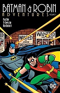 Batman & Robin Adventures, Vol. 1 (Paperback)