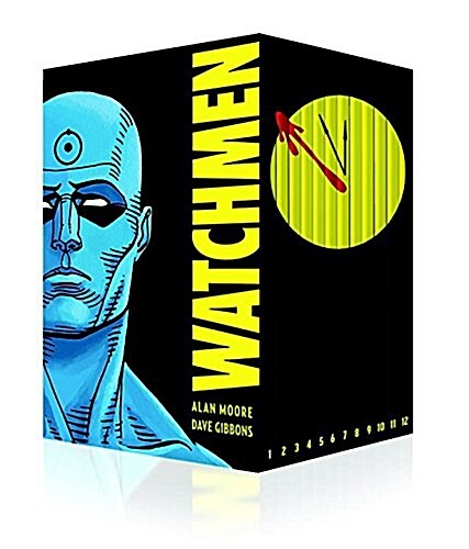 Watchmen: Collectors Edition Slipcase Set (Hardcover)