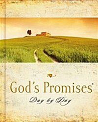Gods Promises Day by Day (Hardcover)