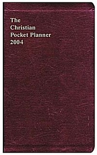 The Christian Planner 2004 (Paperback)