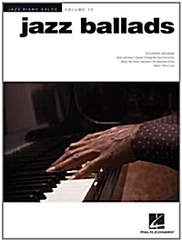 Jazz Ballads (Paperback)