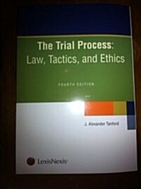 The Trial Process (Hardcover, 4th)