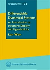 Differentiable Dynamical Systems (Hardcover)