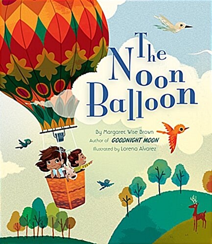 The Noon Balloon (Hardcover)