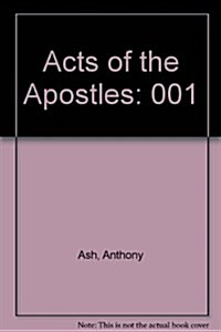 Acts of the Apostles (Hardcover)