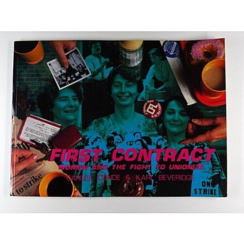 First Contract (Paperback)