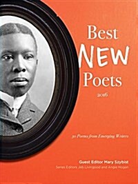 Best New Poets 2016: 50 Poems from Emerging Writers (Paperback)