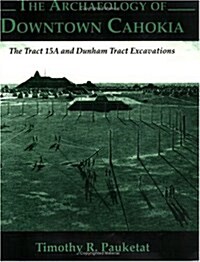 The Archaeology of Downtown Cahokia (Hardcover)