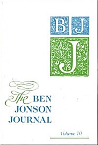 The Ben Johnson Journal (Paperback)