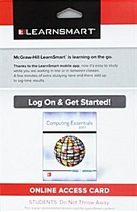 Learnsmart Access Card for Computing Essentials 2017 (Hardcover, 26)