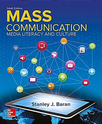 Gen Combo Loose Leaf for Intro to Mass Communication; Connect Access Card (Hardcover, 9)