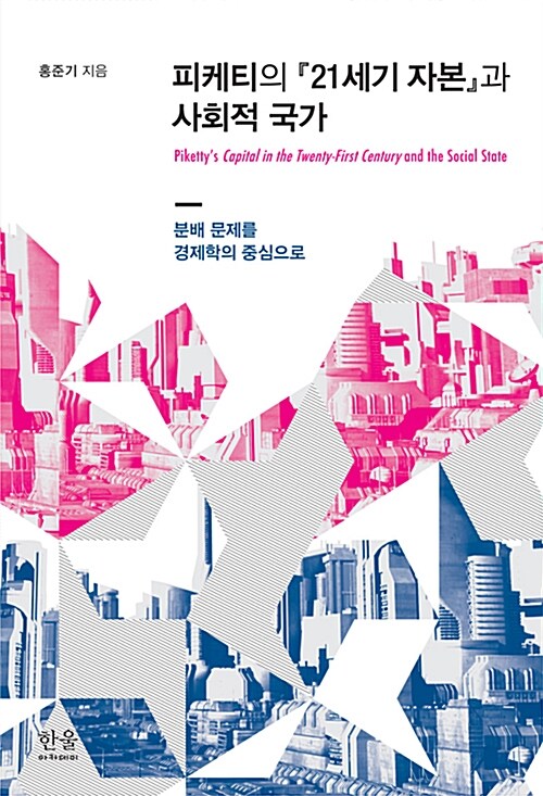 피케티의 <21세기 자본>과 사회적 국가 (양장)