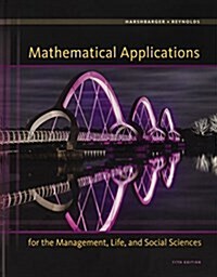 Mathematical Applications for the Management, Life, and Social Sciences + Enhanced Webassign Access for Applied Math, Single-term Courses (Hardcover, 11th, PCK)