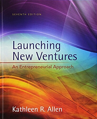 Launching New Ventures + Coursemate With Liveplan, 1-term Access (Hardcover, 7th, PCK)