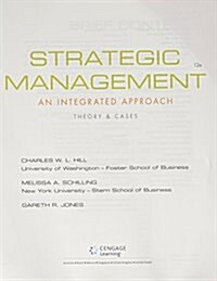 Strategic Management Theory & Cases + Lms Integrated for Mindtap Management, 1-term Access (Loose Leaf, 12th, PCK)