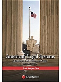 American Legal Systems (Paperback, 2nd)