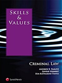 Criminal Law (Paperback)