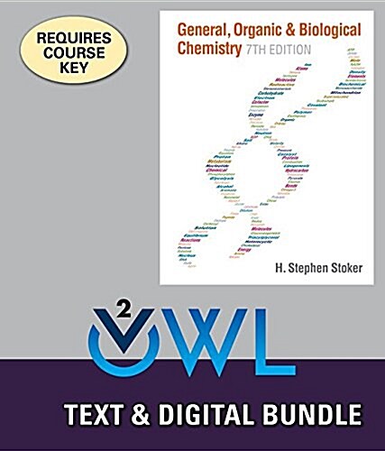 General, Organic, and Biological Chemistry + Laboratory Experiments for Introduction to General, Organic and Biochemistry, 8th Ed. + Owlv2 Quick Prep  (Loose Leaf, 7th, PCK)