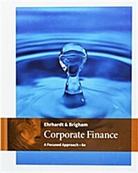 Corporate Finance + Lms Integrated for Cengagenow, 1-term Access (Hardcover, 6th, PCK)
