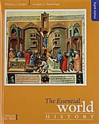 The Essential World History to 1800 + Lms Integrated for Mindtap History, 1-term Access (Paperback, 8th, PCK)