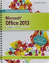 Microsoft Office 2013 + Sam 2013 Assessment, Training, and Projects With Mindtap Reader V3.0, Multi-term Access (Paperback, PCK, Spiral, PA)