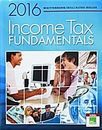 Income Tax Fundamentals 2016 + H&r Block Premium & Business Access Code + Cengagenowv2, 1-term Access (Paperback, 34th, PCK)