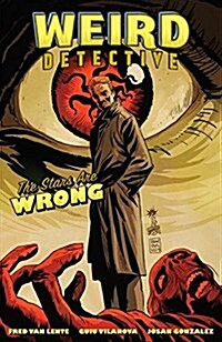 Weird Detective: The Stars Are Wrong (Paperback)