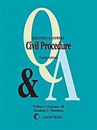 Civil Procedure (Paperback, 4th)