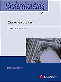 Understanding Criminal Law (Hardcover)