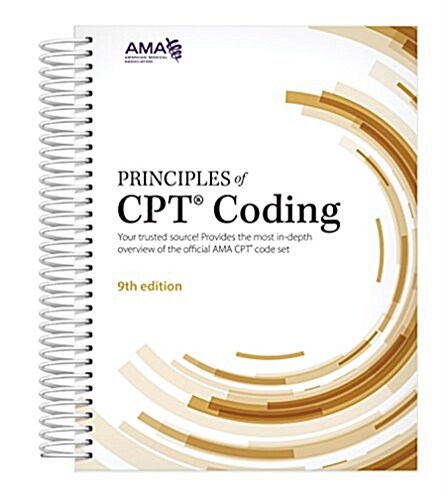 Principles of CPT Coding (Paperback, 9)