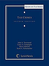 Tax Crimes (Hardcover, 2nd)