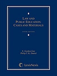 Law and Public Education (Hardcover, 5th)